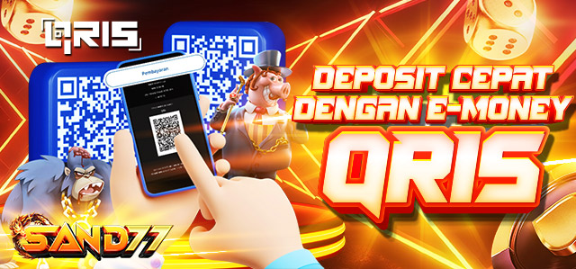 CARA DEPOSIT DENGAN QRIS SUPER CEPAT