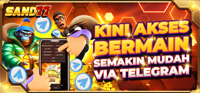 CARA MUDAH BERMAIN MELALUI TELEGRAM