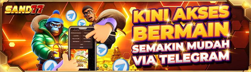 CARA MUDAH BERMAIN MELALUI TELEGRAM