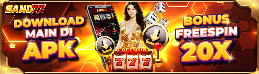 DOWNLOAD APK DAPATKAN FREESPIN 20X