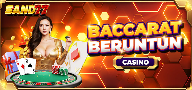 BACCARAT BERUNTUN