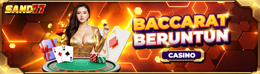 BACCARAT BERUNTUN