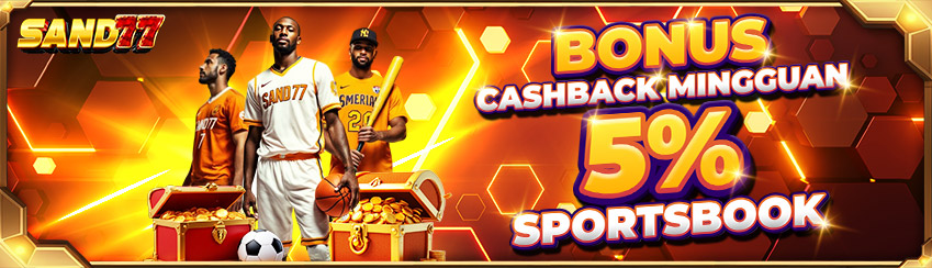 CASHBACK SPORT 5%